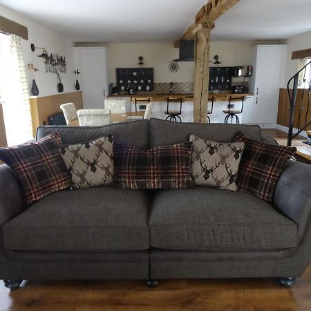 Lowlands Cottage Бекклс Екстер'єр фото