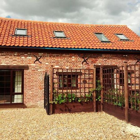 Lowlands Cottage Бекклс Екстер'єр фото