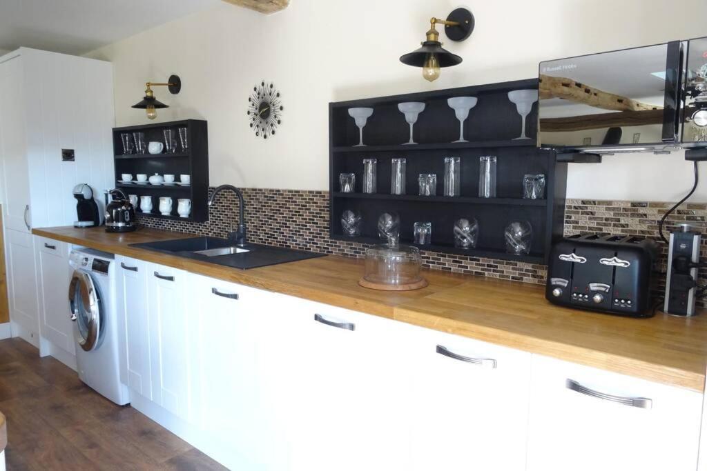 Lowlands Cottage Бекклс Екстер'єр фото