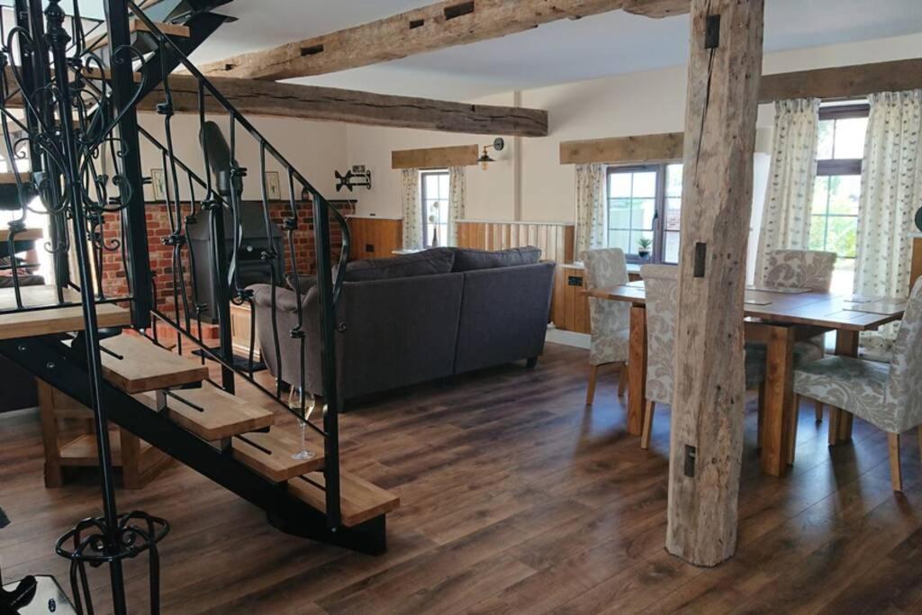 Lowlands Cottage Бекклс Екстер'єр фото