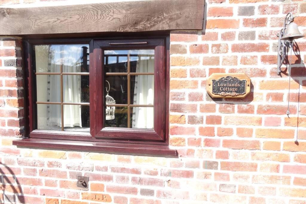 Lowlands Cottage Бекклс Екстер'єр фото
