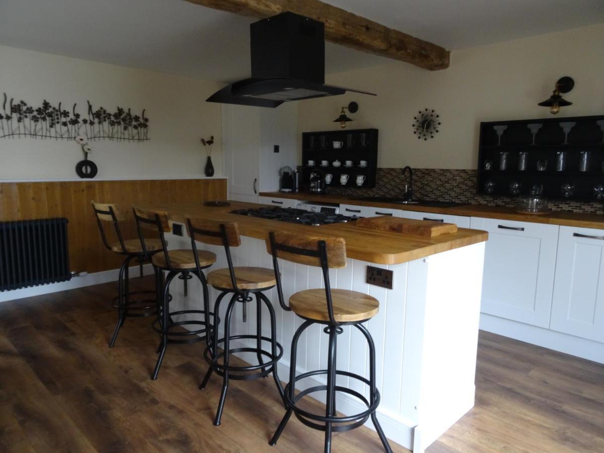 Lowlands Cottage Бекклс Екстер'єр фото