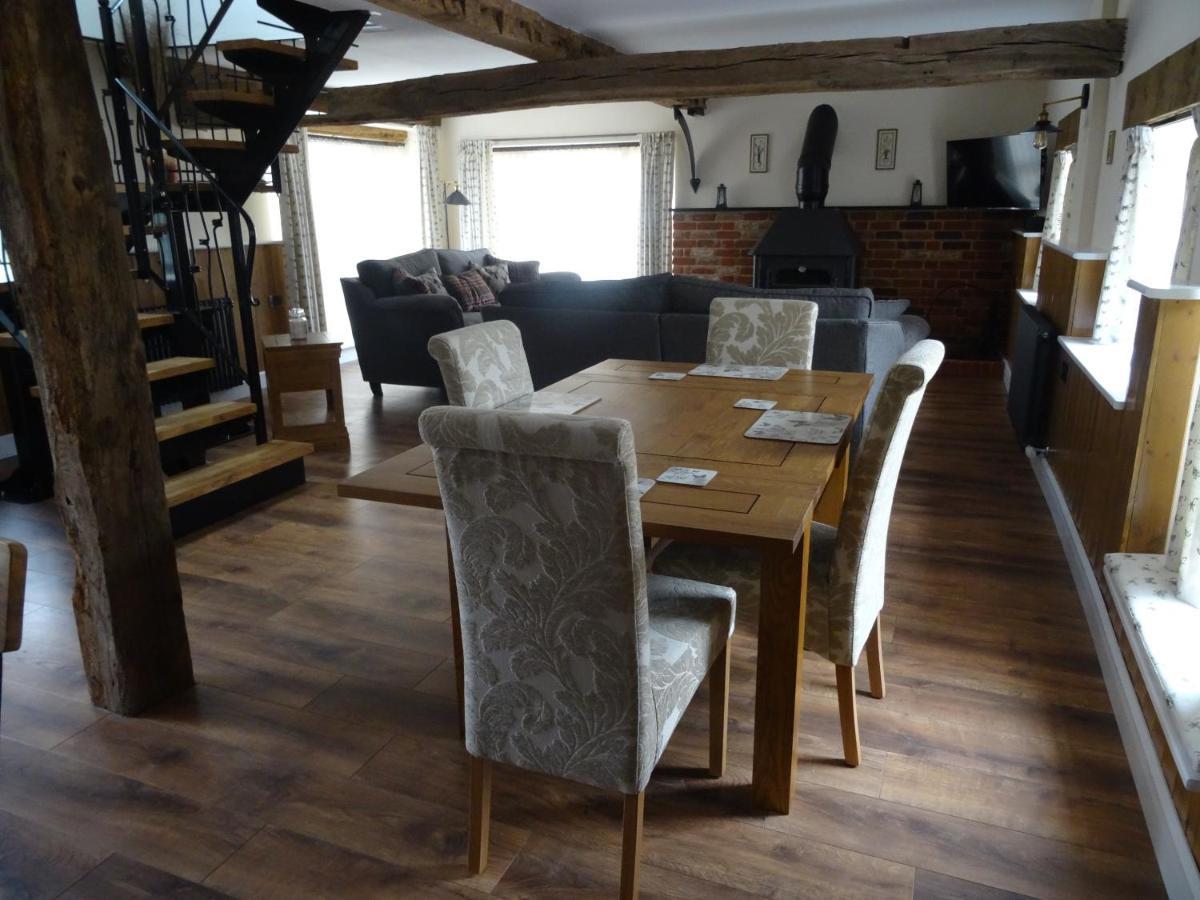 Lowlands Cottage Бекклс Екстер'єр фото