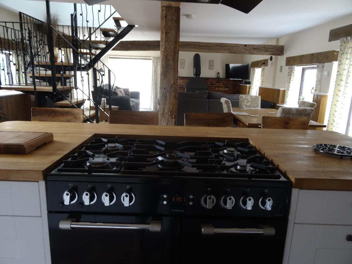Lowlands Cottage Бекклс Екстер'єр фото