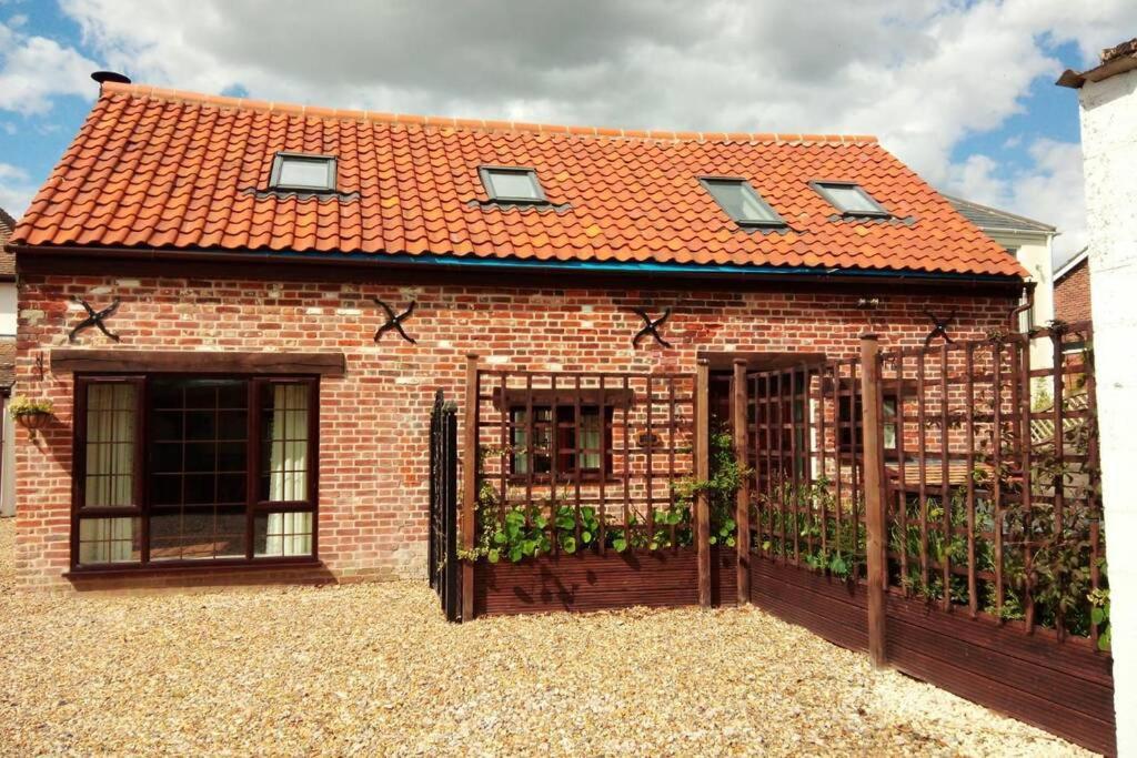 Lowlands Cottage Бекклс Екстер'єр фото