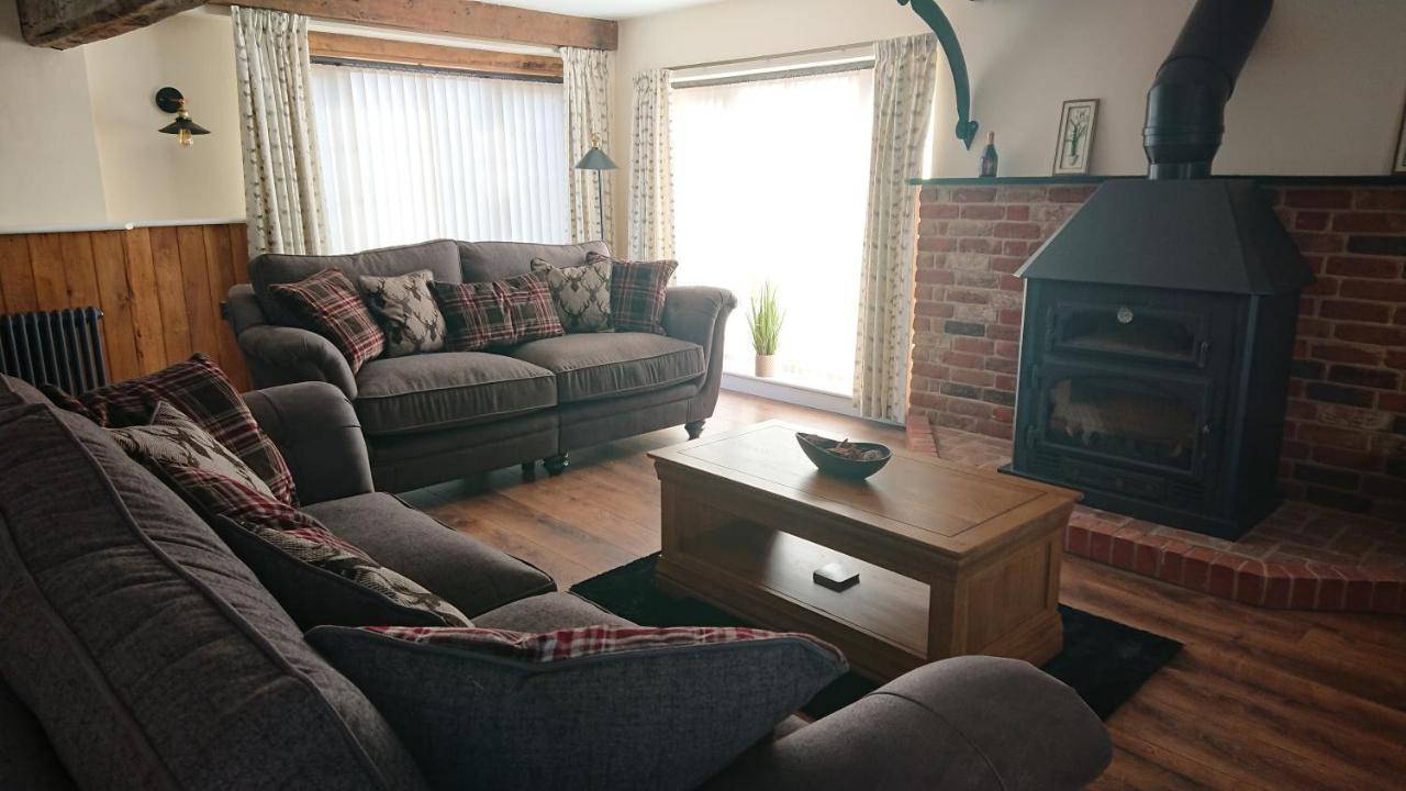 Lowlands Cottage Бекклс Екстер'єр фото