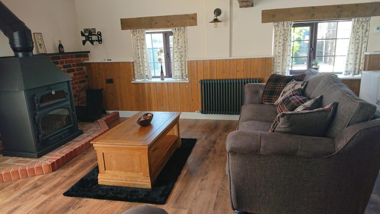 Lowlands Cottage Бекклс Екстер'єр фото